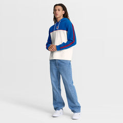 Paris Saint-Germain Retro Overhead Tri-Blend Hoodie