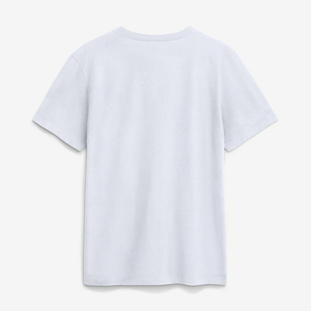 White Texas Rangers Nike Bold Team Name T-Shirt