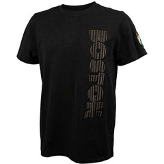 Boston Celtics FISLL 3D Puff Print Sliced Logo T-Shirt