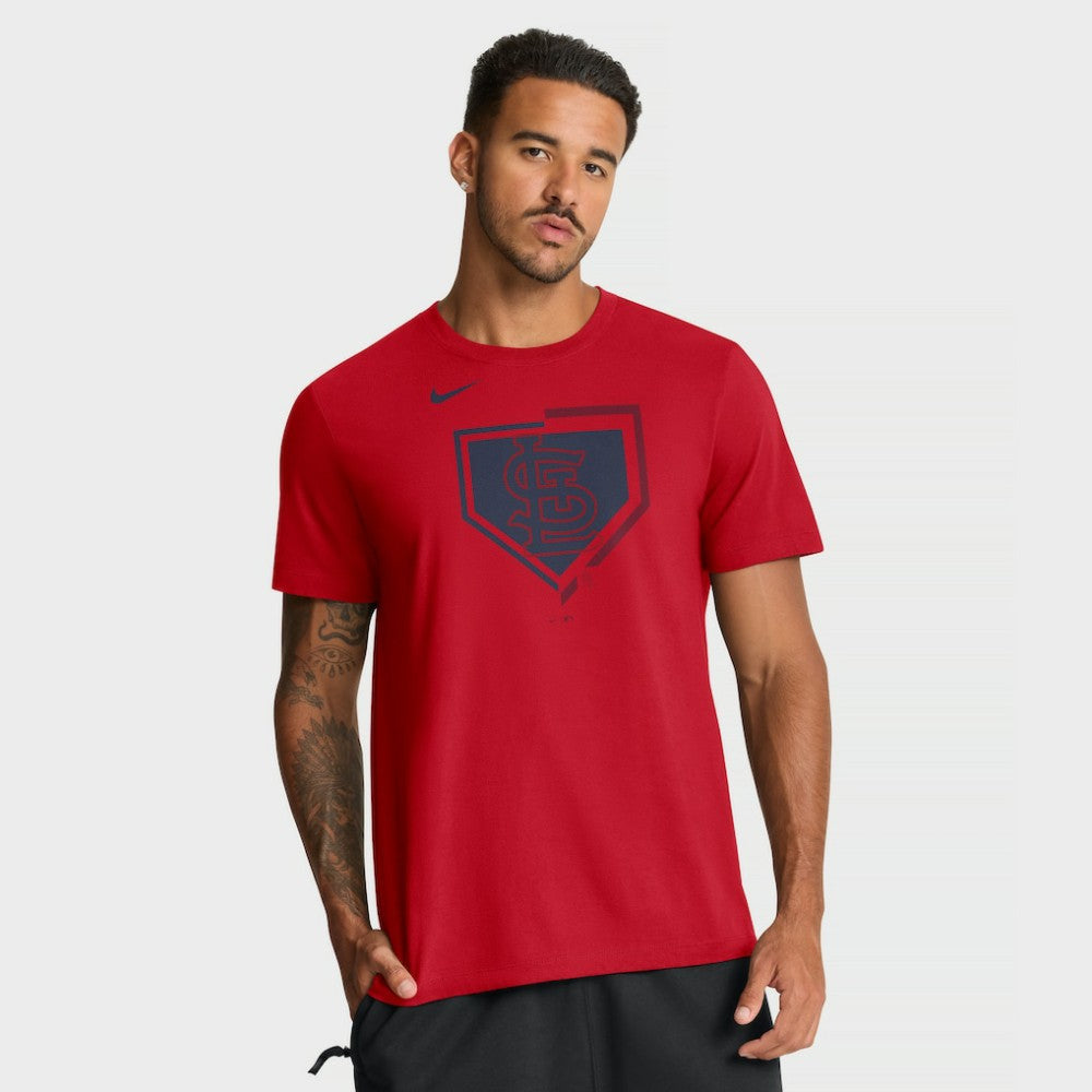 Red St. Louis Cardinals Nike Icon T-Shirt