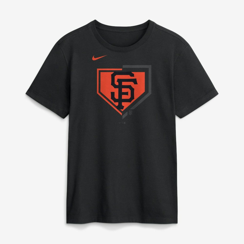 Black San Francisco Giants Nike Icon T-Shirt