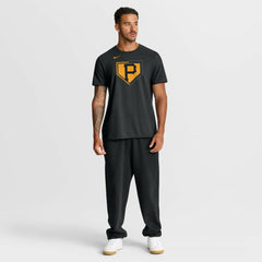 Black Pittsburgh Pirates Nike Icon T-Shirt