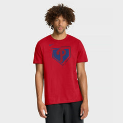 Red Philadelphia Phillies Nike Icon T-Shirt