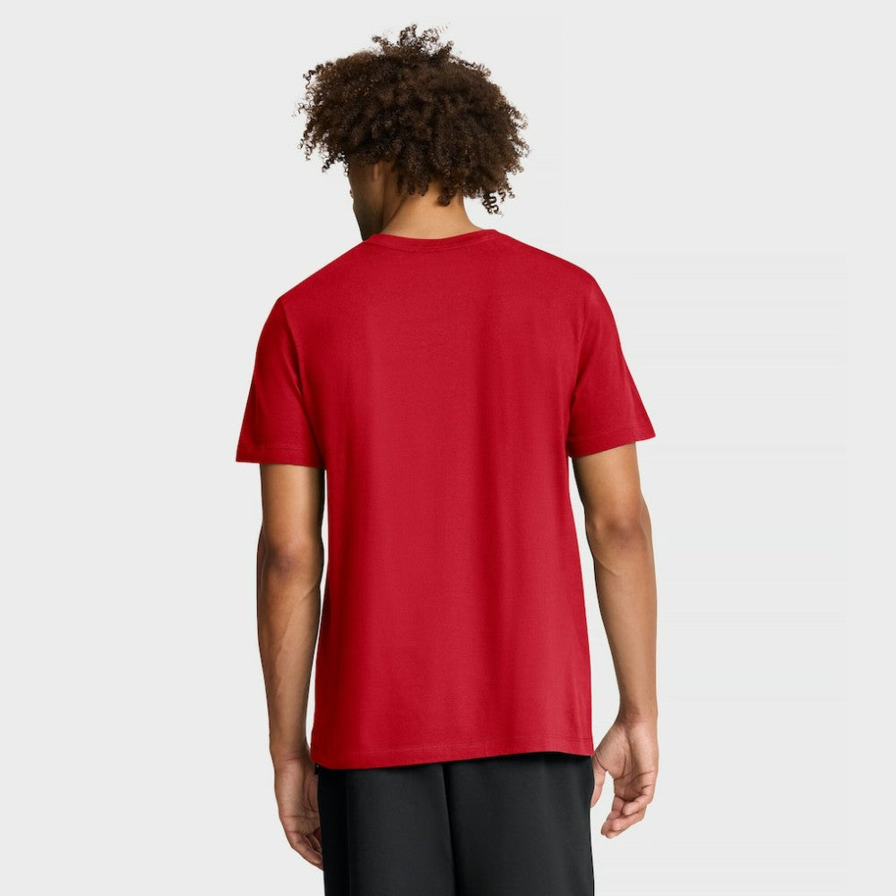 Red Philadelphia Phillies Nike Icon T-Shirt