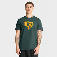 Green Athletics Nike Icon T-Shirt