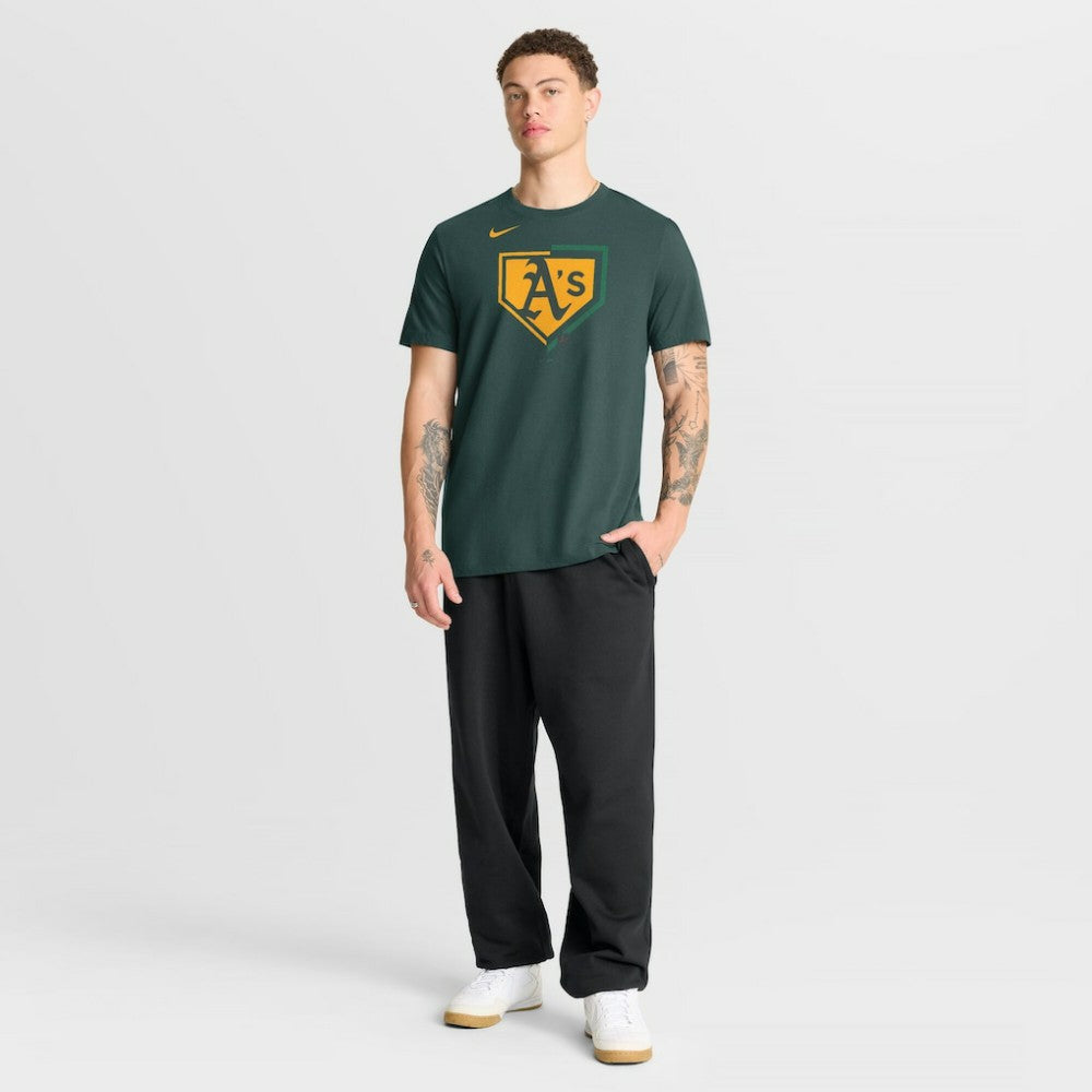 Green Athletics Nike Icon T-Shirt