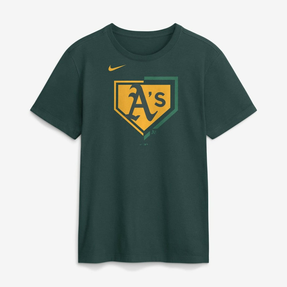 Green Athletics Nike Icon T-Shirt