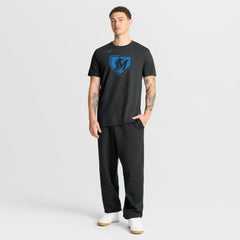 Black Miami Marlins Nike Icon T-Shirt