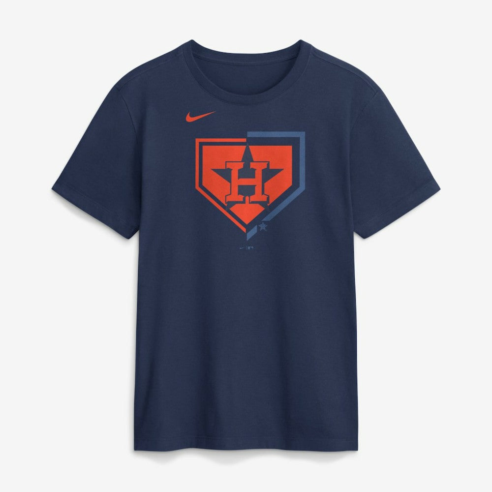 Navy Houston Astros Nike Icon T-Shirt