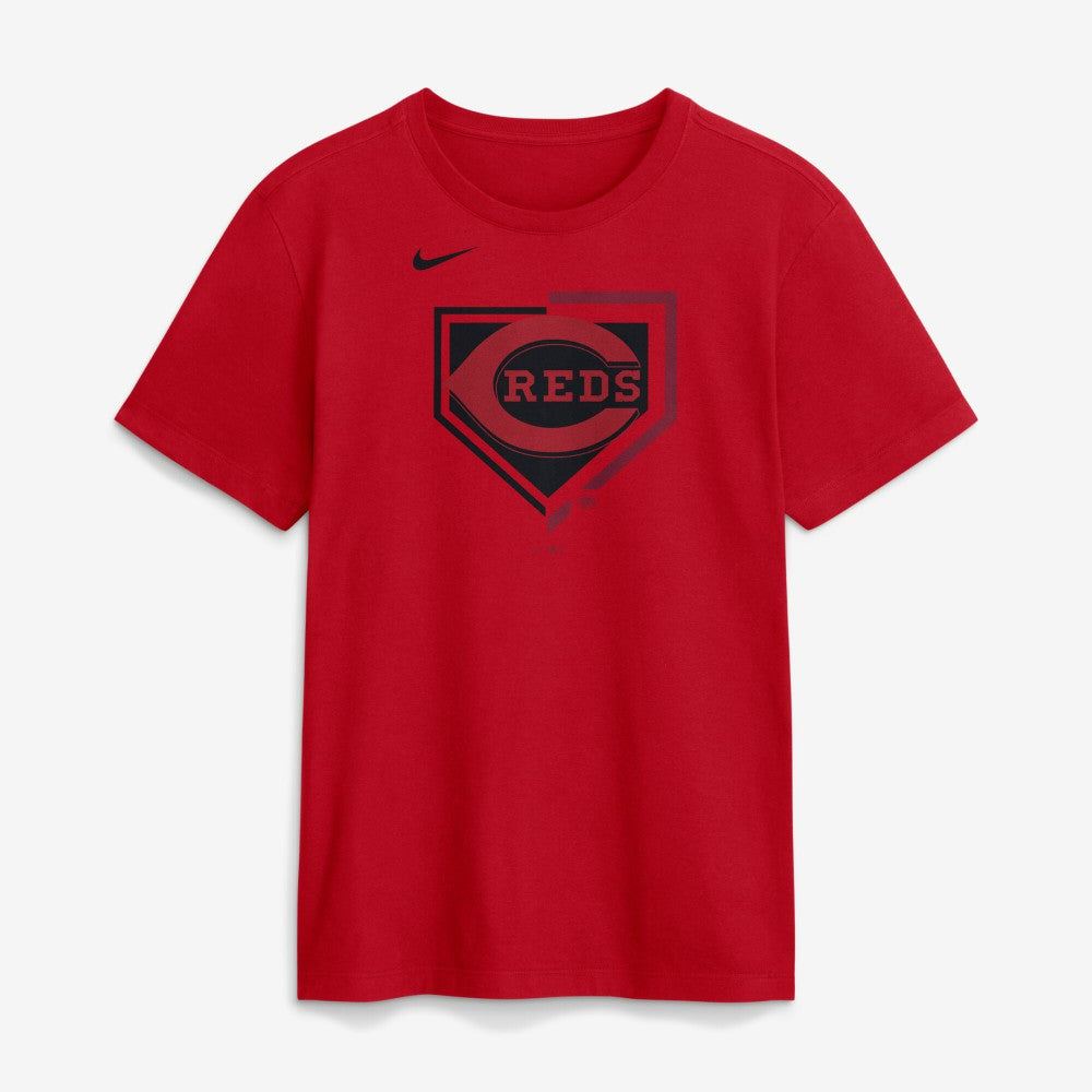 Red Cincinnati Reds Nike Icon T-Shirt