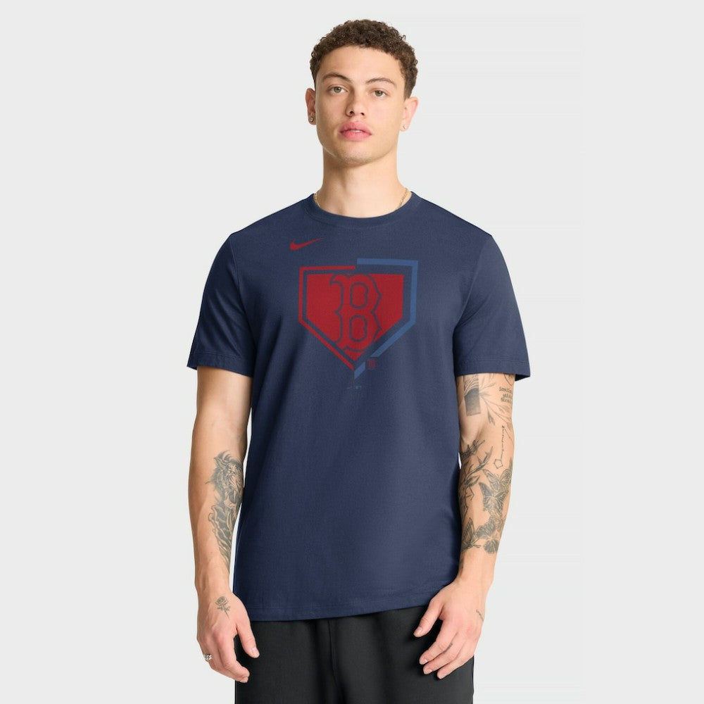 Navy Boston Red Sox Nike Icon T-Shirt
