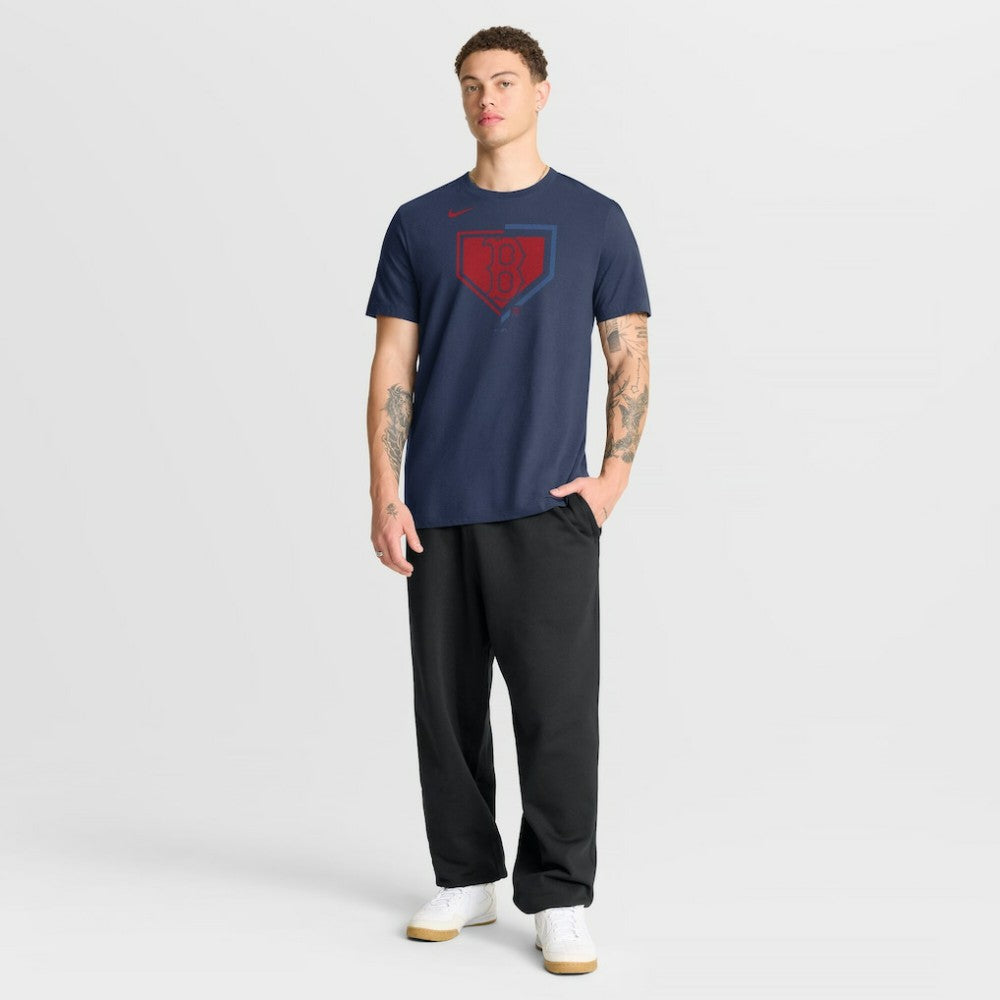 Navy Boston Red Sox Nike Icon T-Shirt