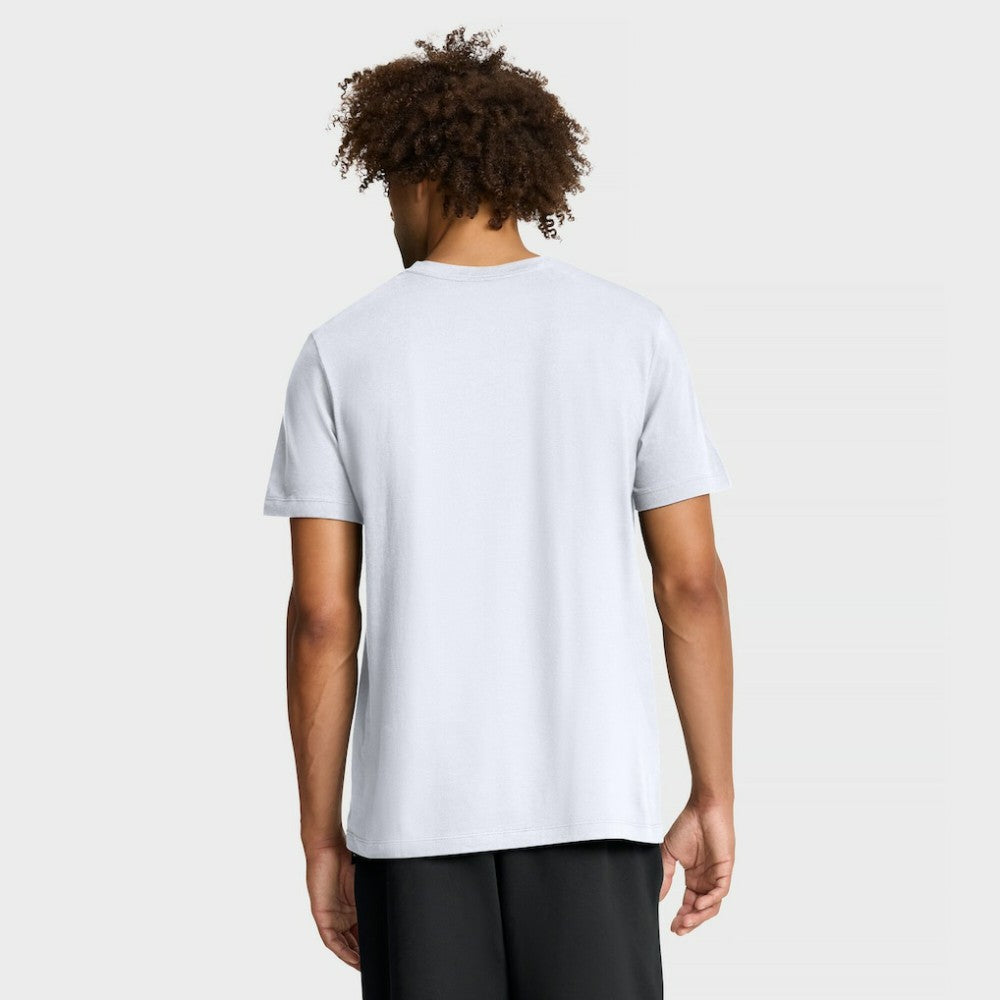White Boston Red Sox Nike Bold Team Name T-Shirt