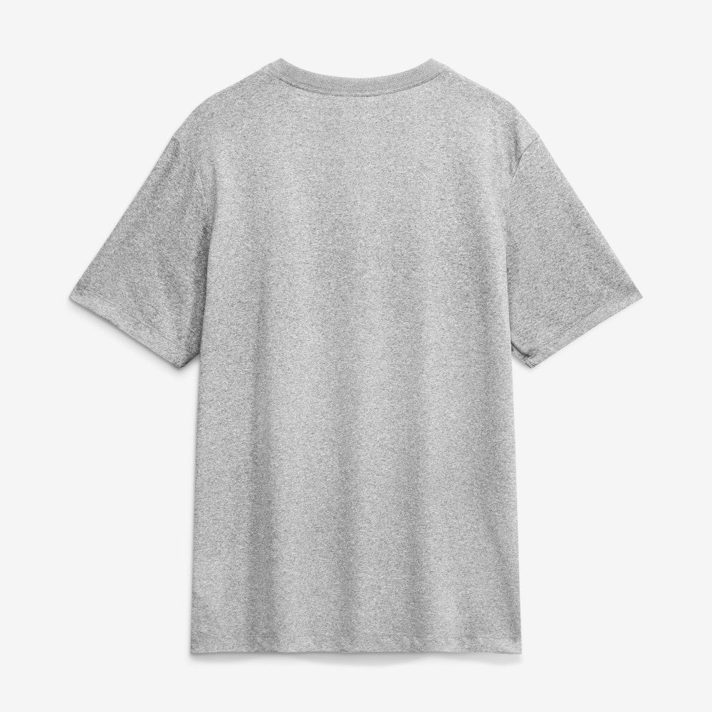 Heather Gray Milwaukee Brewers Nike Swoosh Legend Dri-FIT T-Shirt