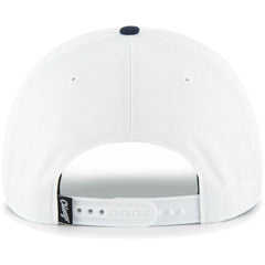 White Chicago White Sox '47 Flag Script Hitch Snapback Hat