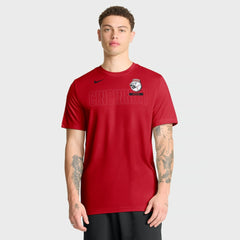 Red Cincinnati Reds Nike Knockout Team Legend Dri-FIT T-Shirt