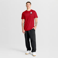 Red Cincinnati Reds Nike Knockout Team Legend Dri-FIT T-Shirt