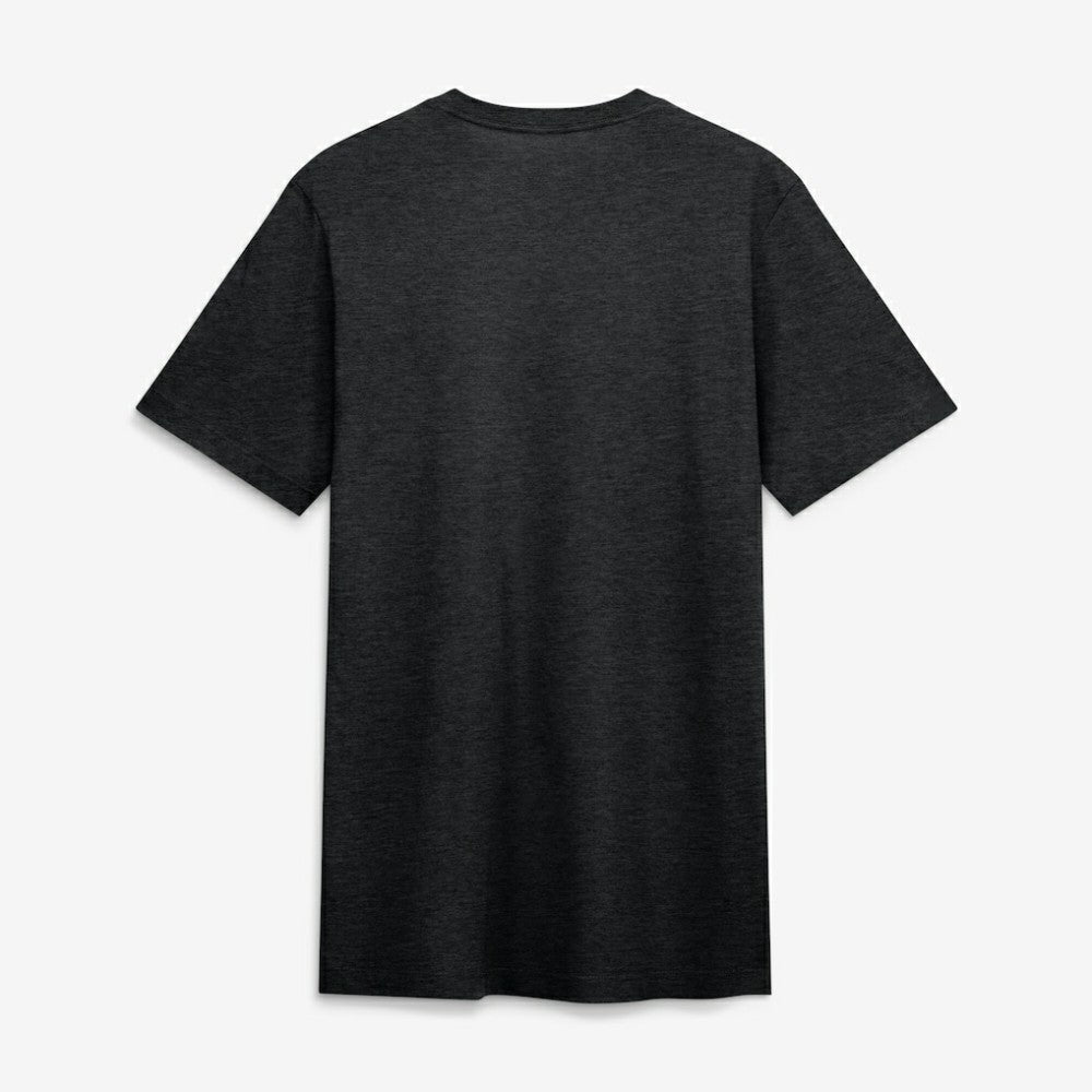 Heather Black Arizona Diamondbacks Nike Stacked Tri-Blend T-Shirt