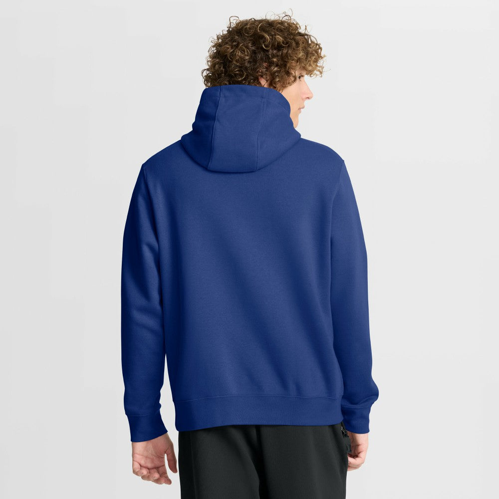 Royal Kansas City Royals Nike Primetime Club Hoodie