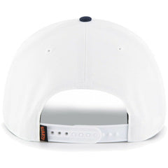 White San Francisco Giants '47 Flag Script Hitch Snapback Hat