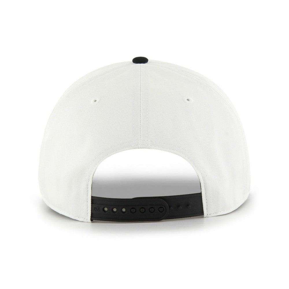 White Chicago Cubs '47 Dark Tropic Hitch Snapback Hat