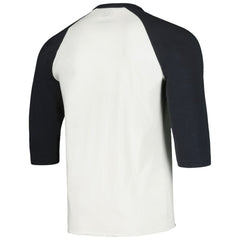 Cream Chicago White Sox '47 City Connect Crescent Franklin Raglan 3/4-Sleeve T-Shirt