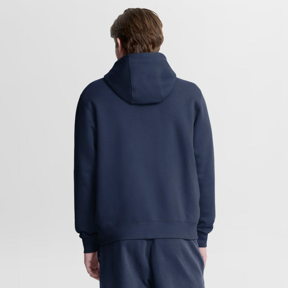 Navy St. Louis Cardinals Nike Primetime Lockup Full-Zip Hoodie