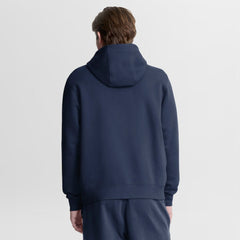 Navy St. Louis Cardinals Nike Primetime Lockup Full-Zip Hoodie