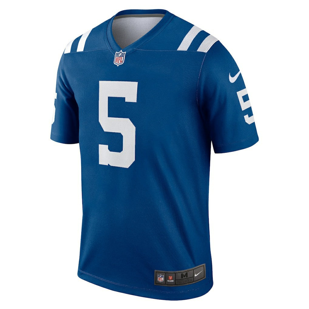 Anthony Richardson Sr.  Legend Player Performance Top - Indianapolis Colts Tops