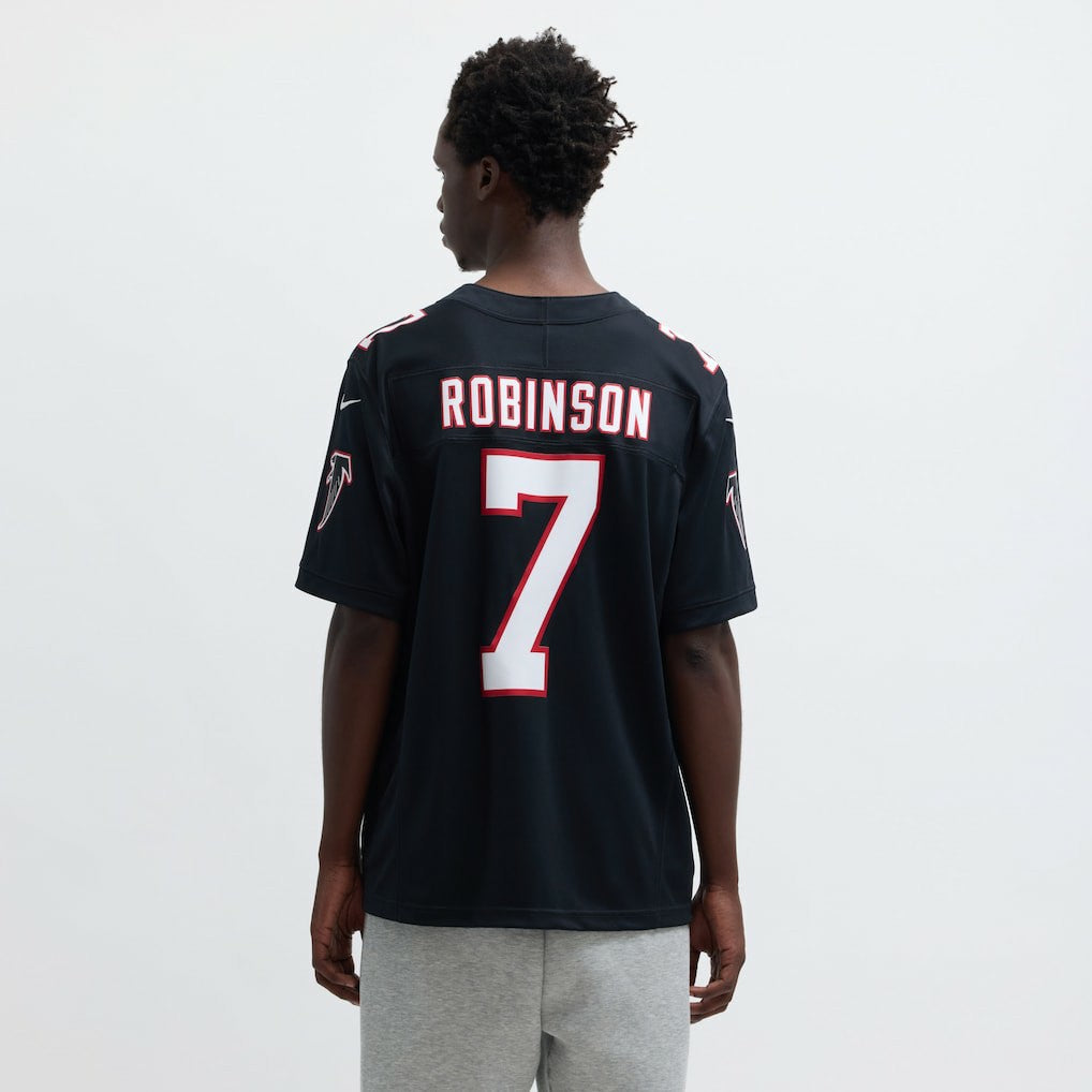 Bijan Robinson  Alternate Vapor F.U.S.E. Limited Jersey - Atlanta Falcons Jerseys