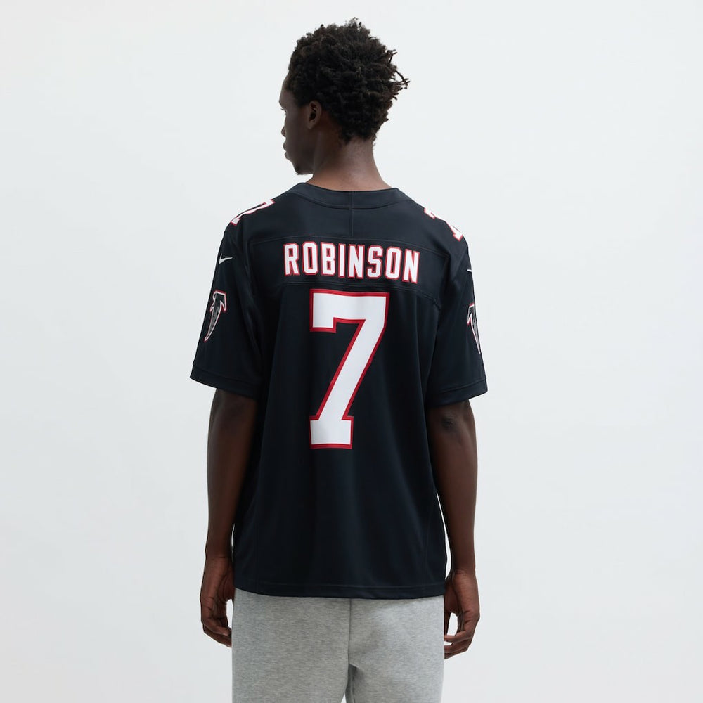 Bijan Robinson  Alternate Vapor F.U.S.E. Limited Jersey - Atlanta Falcons Jerseys