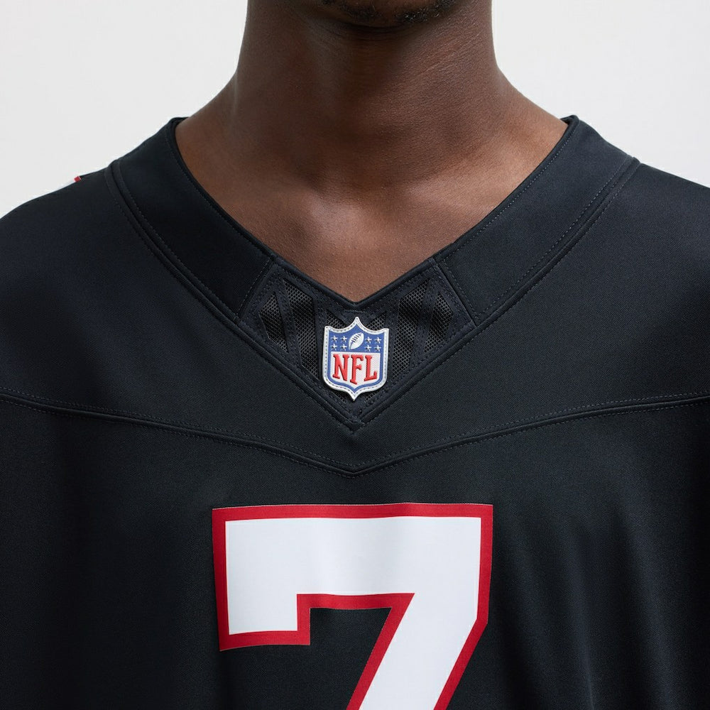 Bijan Robinson  Alternate Vapor F.U.S.E. Limited Jersey - Atlanta Falcons Jerseys