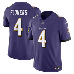 Zay Flowers  Vapor F.U.S.E. Limited Jersey - Baltimore Ravens Jerseys