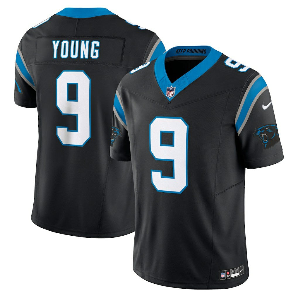 Bryce Young  Vapor F.U.S.E. Limited Jersey - Carolina Panthers Jerseys