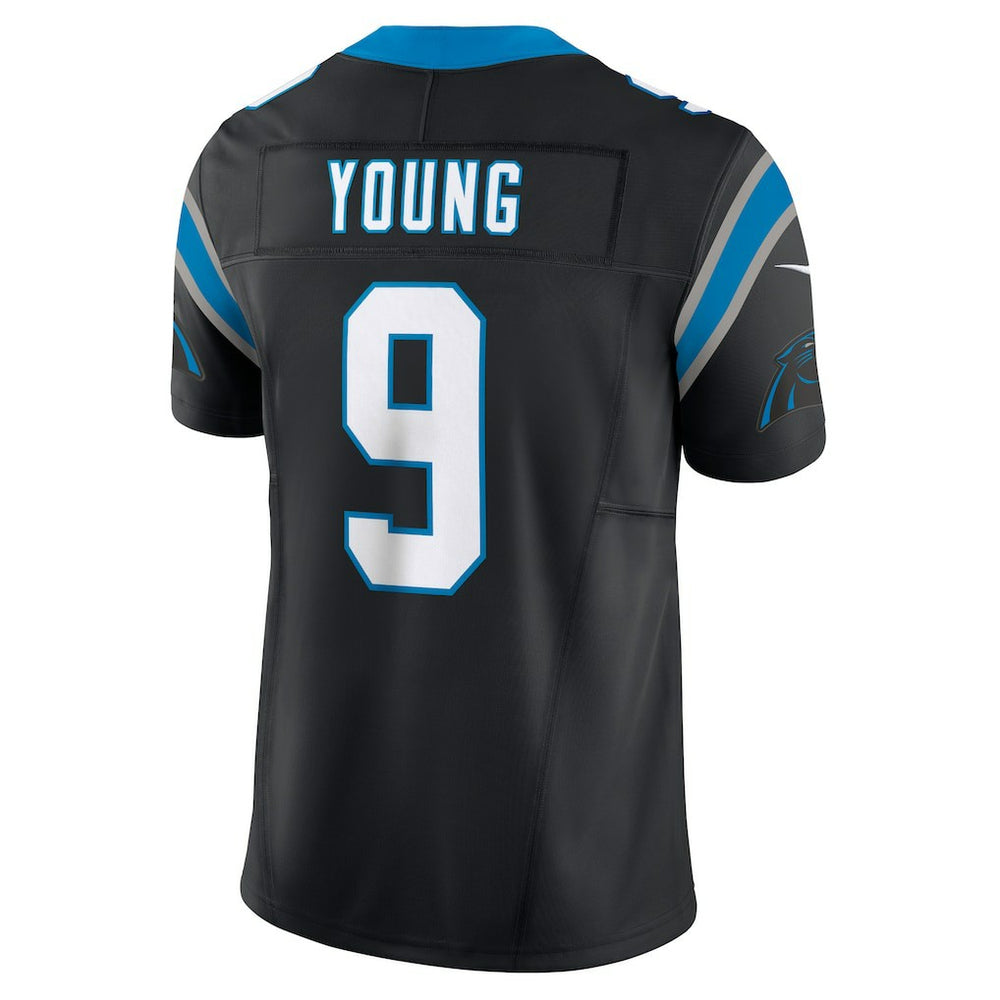 Bryce Young  Vapor F.U.S.E. Limited Jersey - Carolina Panthers Jerseys