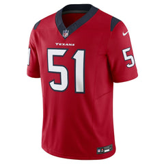 Will Anderson Jr.  Vapor F.U.S.E. Limited Jersey - Houston Texans Jerseys