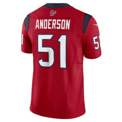 Will Anderson Jr.  Vapor F.U.S.E. Limited Jersey - Houston Texans Jerseys