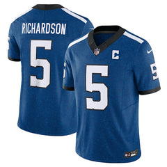 Anthony Richardson  Alternate Vapor F.U.S.E. Limited Jersey - Indianapolis Colts Jerseys