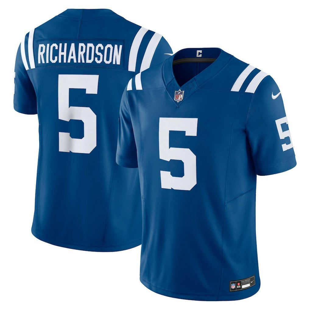 Anthony Richardson  Vapor F.U.S.E. Limited Jersey - Indianapolis Colts Jerseys
