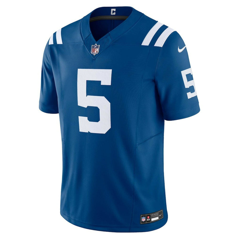 Anthony Richardson  Vapor F.U.S.E. Limited Jersey - Indianapolis Colts Jerseys