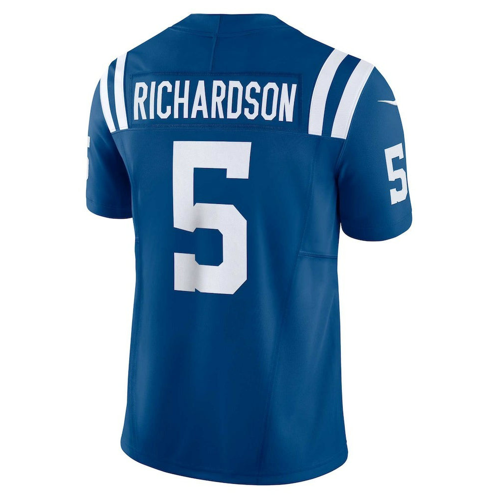 Anthony Richardson  Vapor F.U.S.E. Limited Jersey - Indianapolis Colts Jerseys