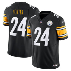 Joey Porter Jr.  Vapor F.U.S.E. Limited Jersey - Pittsburgh Steelers Jerseys