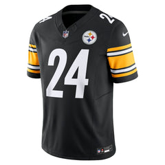 Joey Porter Jr.  Vapor F.U.S.E. Limited Jersey - Pittsburgh Steelers Jerseys