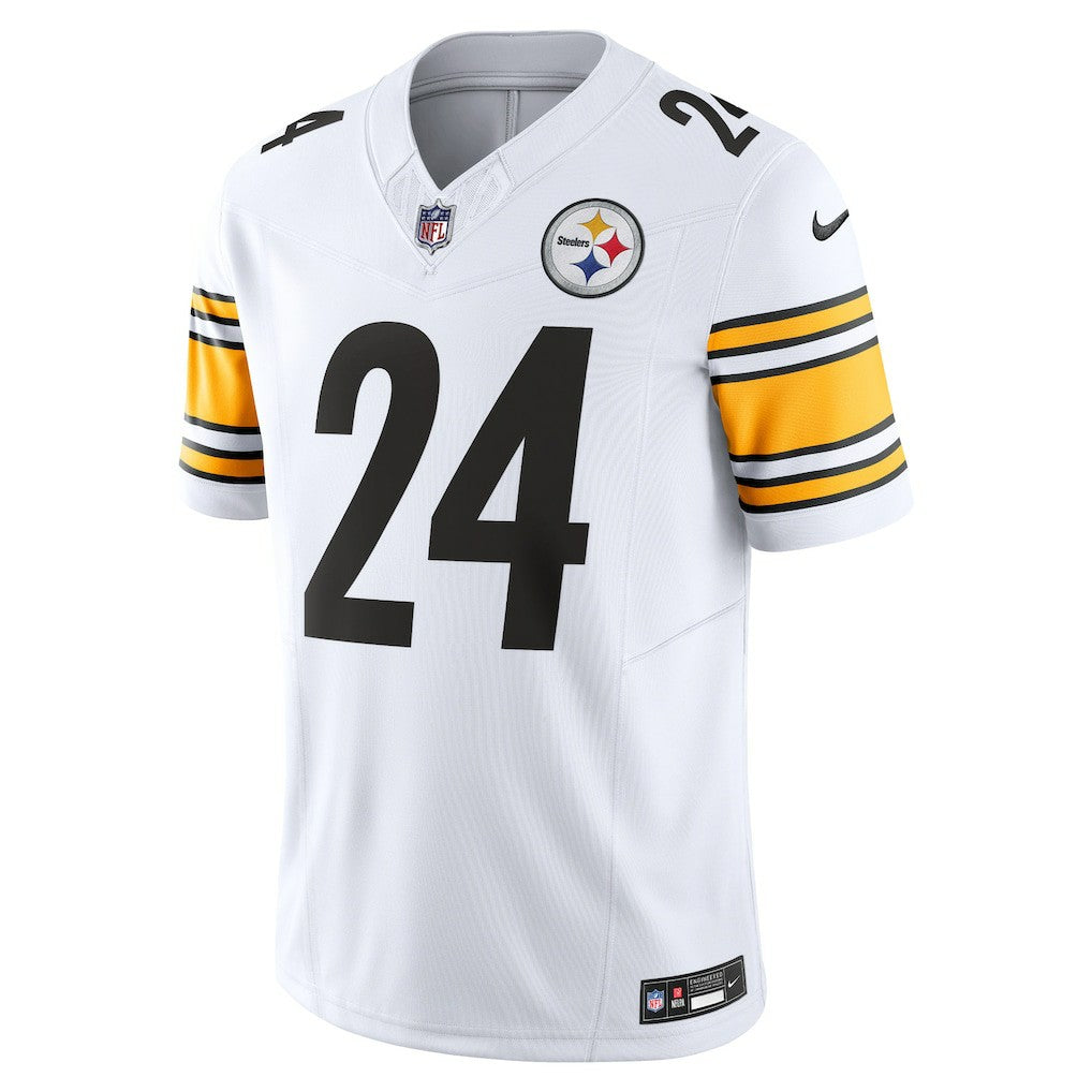 Joey Porter Jr.  Vapor F.U.S.E. Limited Jersey - Pittsburgh Steelers Jerseys