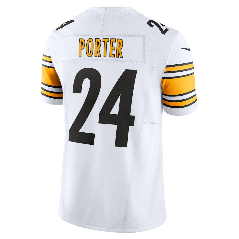 Joey Porter Jr.  Vapor F.U.S.E. Limited Jersey - Pittsburgh Steelers Jerseys