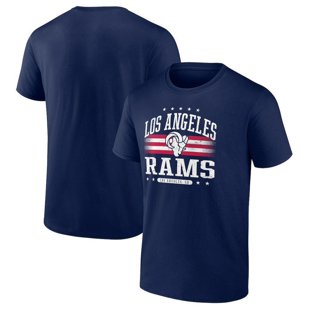 Americana T-Shirt - Los Angeles Rams T-shirts