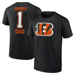 Father's Day T-Shirt - Cincinnati Bengals T-shirts