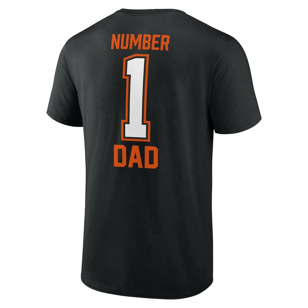 Father's Day T-Shirt - Cincinnati Bengals T-shirts