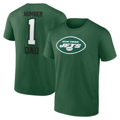 Father's Day T-Shirt - New York Jets T-shirts