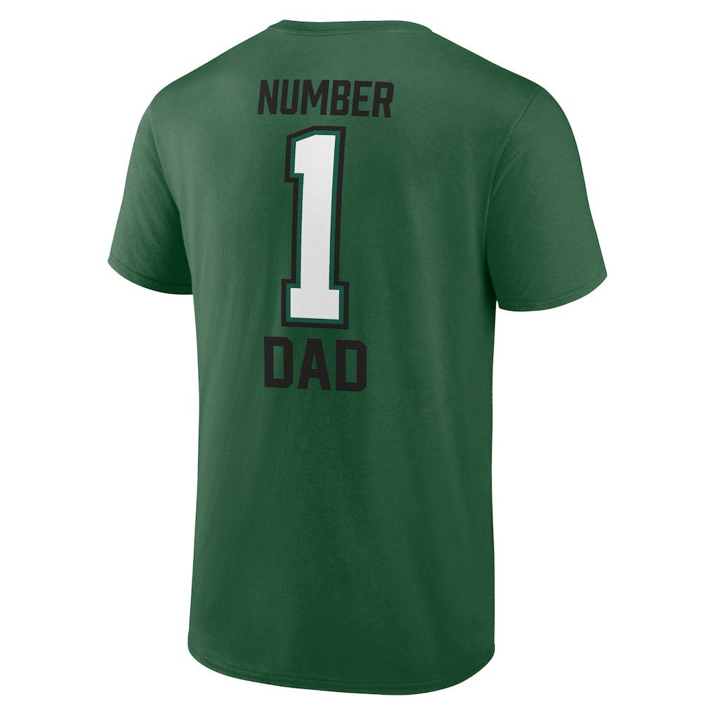 Father's Day T-Shirt - New York Jets T-shirts